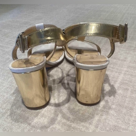 SOLD - Gorgeous 💖💖 golden 👡 by Kate Spade 📣📣🤩 - Picture 3 of 3